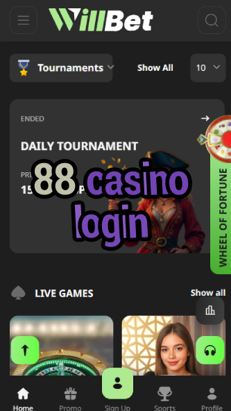 88 Casino Login - Secure Account Access-4x4casino.ydblkf.net