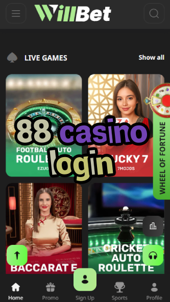 88 Casino Login - Secure Account Access-4x4casino.ydblkf.net