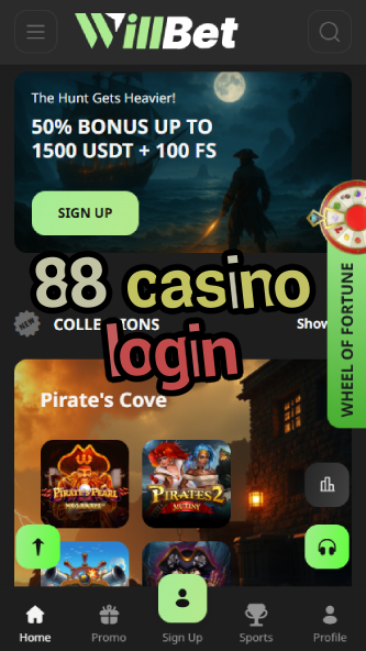 88 Casino Login - Secure Account Access-4x4casino.ydblkf.net