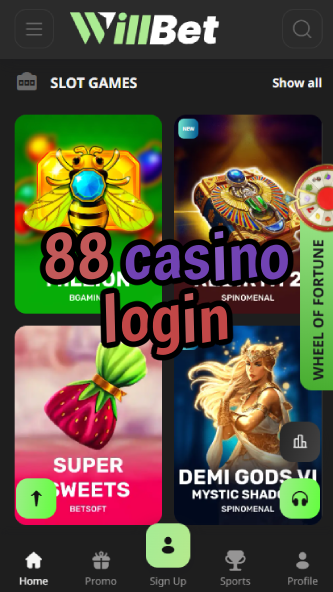 88 Casino Login - Secure Account Access-4x4casino.ydblkf.net